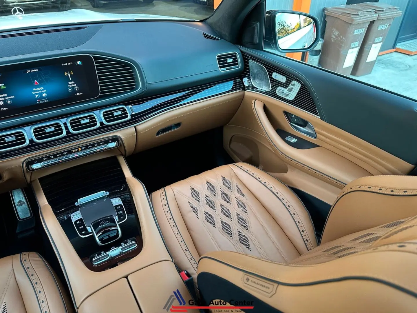 GLS 600 GLS -Klasse GLS 600 Maybach 4Matic