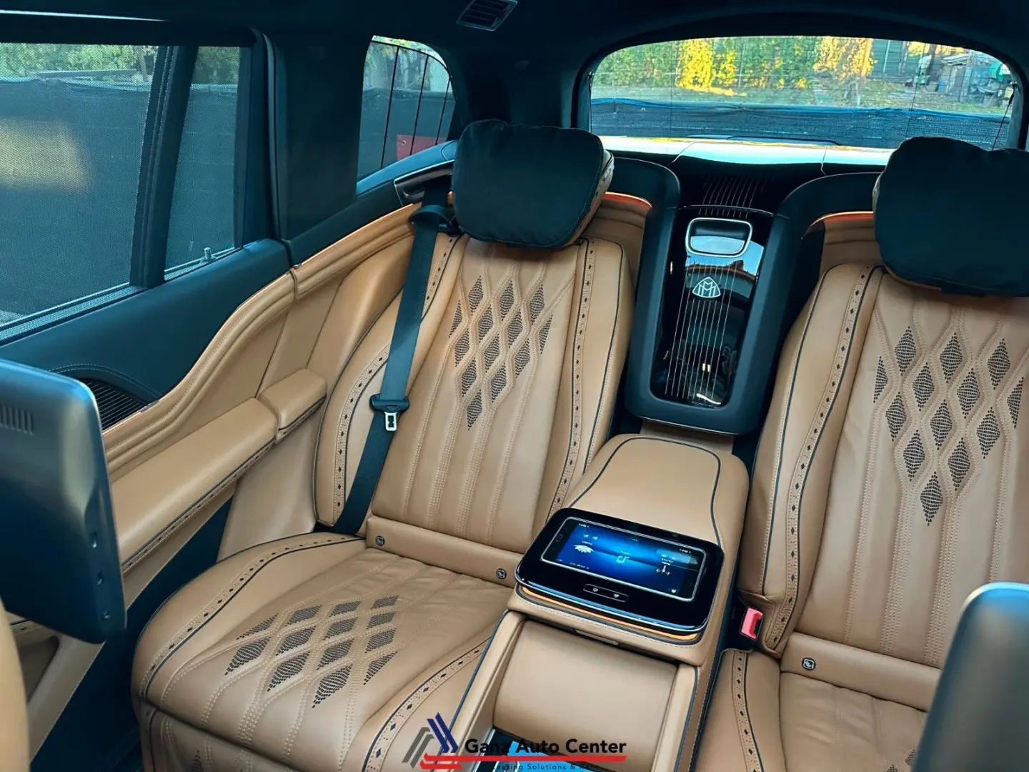 GLS 600 GLS -Klasse GLS 600 Maybach 4Matic