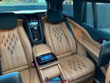 GLS 600 GLS -Klasse GLS 600 Maybach 4Matic