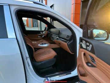 GLS 600 GLS -Klasse GLS 600 Maybach 4Matic