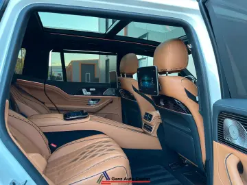 GLS 600 GLS -Klasse GLS 600 Maybach 4Matic