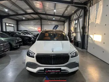 GLS 600 GLS -Klasse GLS 600 Maybach 4Matic