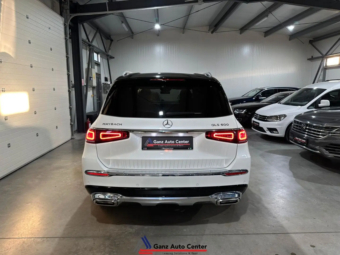 GLS 600 GLS -Klasse GLS 600 Maybach 4Matic