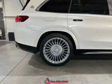 GLS 600 GLS -Klasse GLS 600 Maybach 4Matic