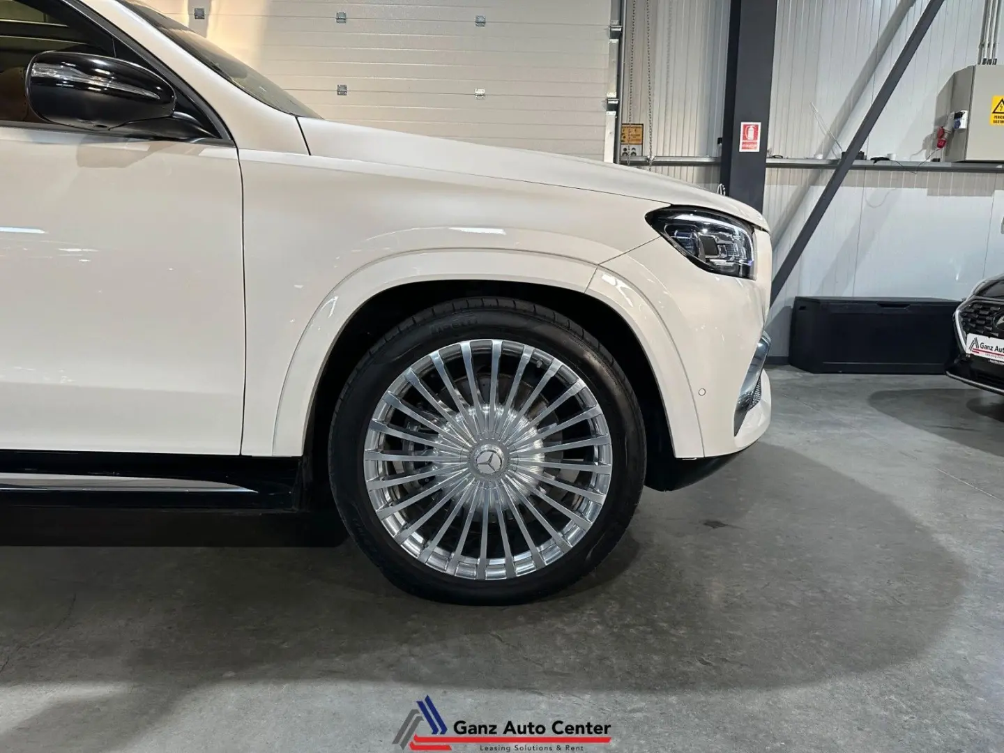 GLS 600 GLS -Klasse GLS 600 Maybach 4Matic