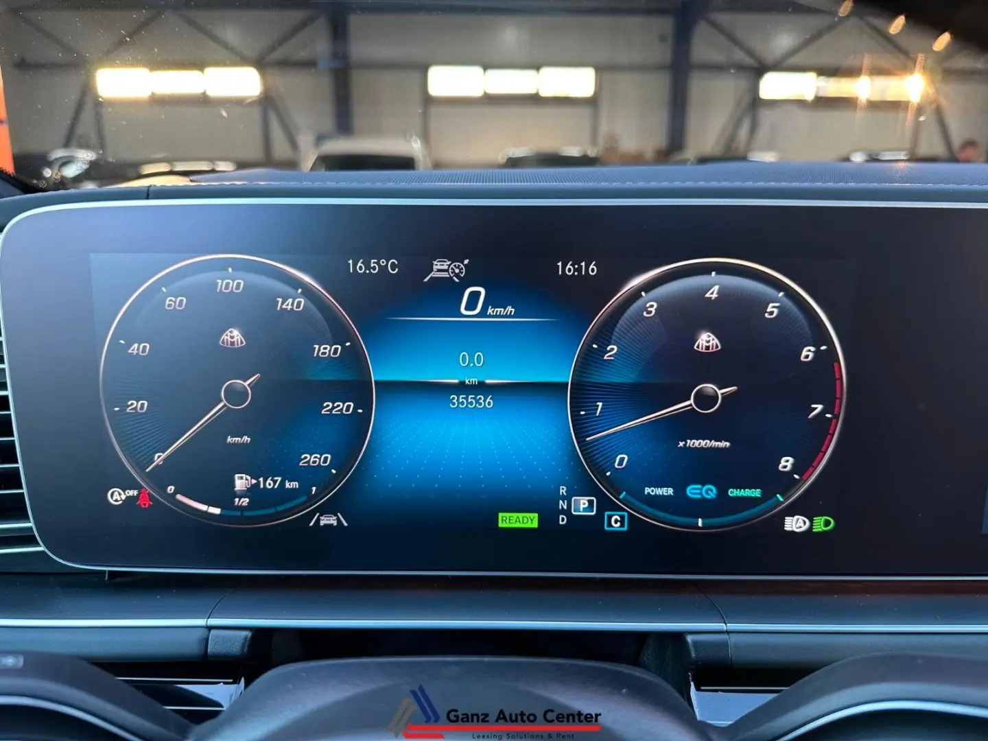 GLS 600 GLS -Klasse GLS 600 Maybach 4Matic