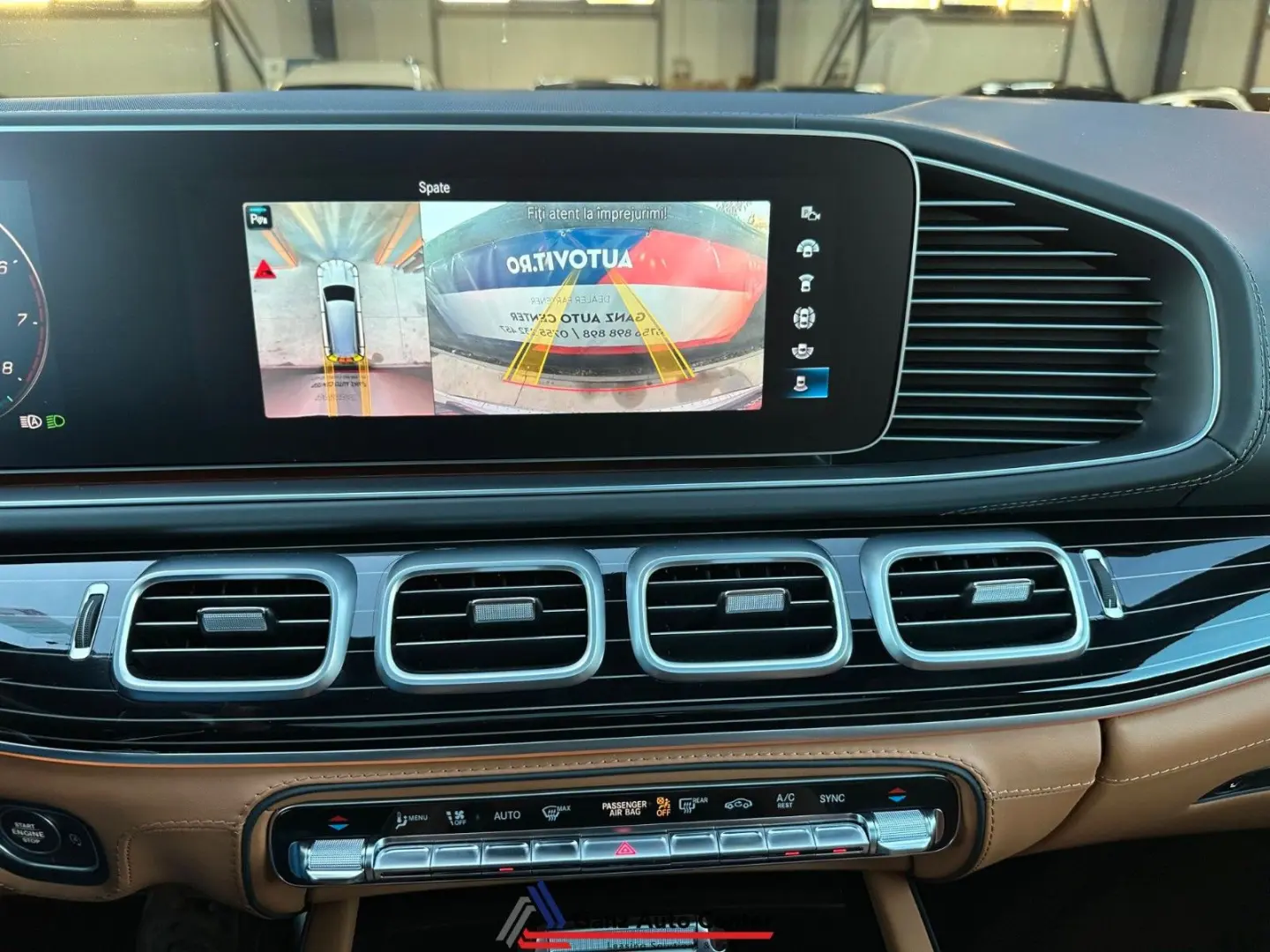 GLS 600 GLS -Klasse GLS 600 Maybach 4Matic