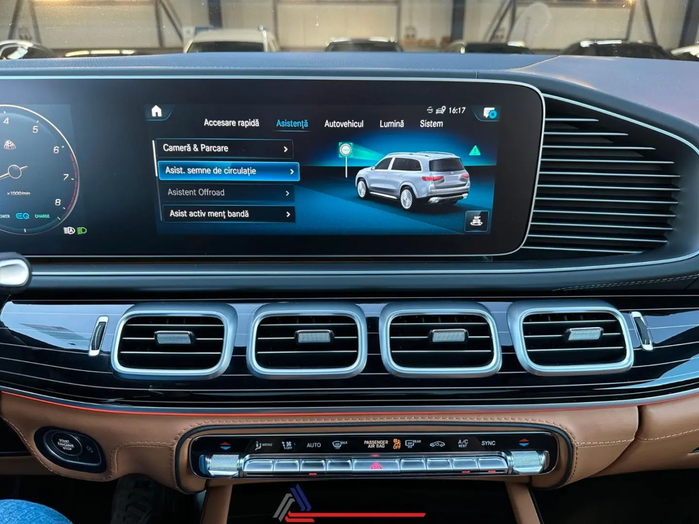 GLS 600 GLS -Klasse GLS 600 Maybach 4Matic