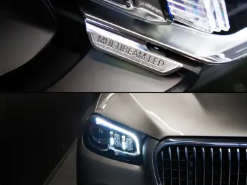 GLS 600 Maybach 4Matic