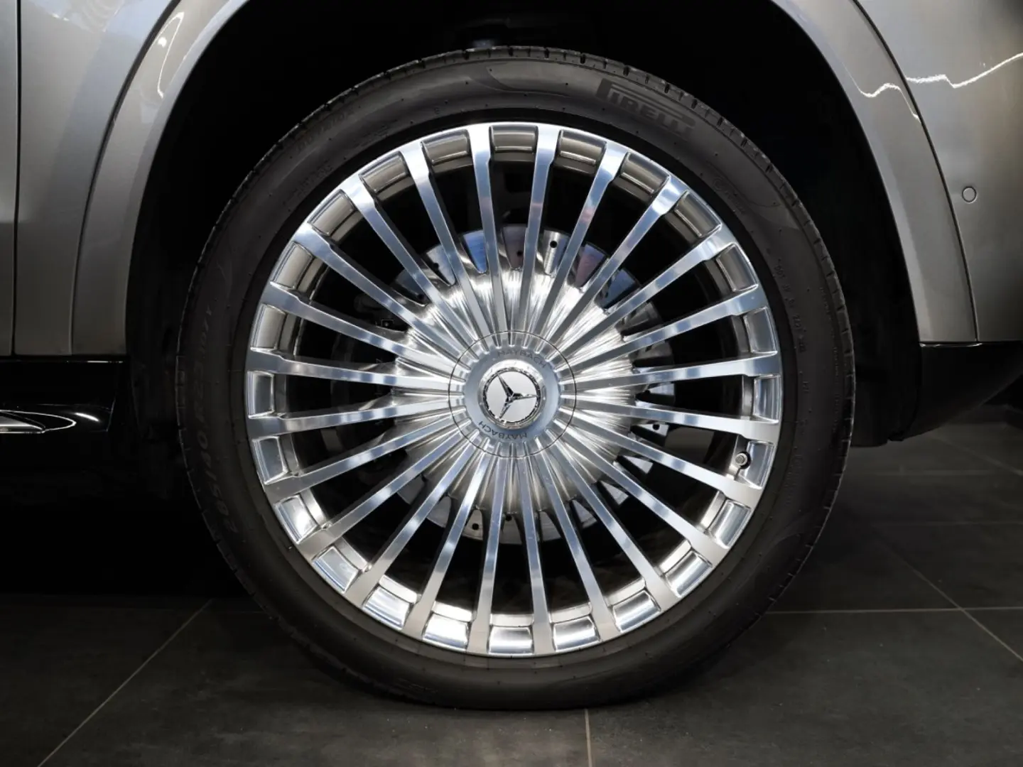 GLS 600 Maybach 4Matic