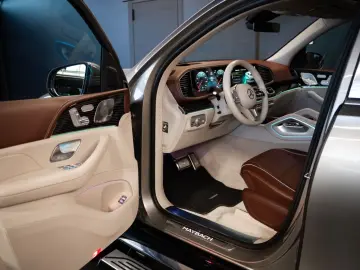 GLS 600 Maybach 4Matic