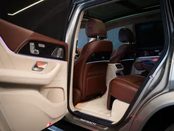 GLS 600 Maybach 4Matic