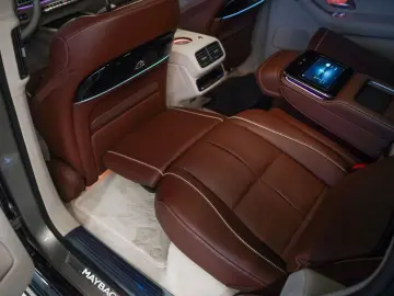 GLS 600 Maybach 4Matic