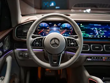 GLS 600 Maybach 4Matic