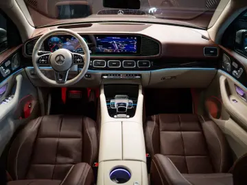 GLS 600 Maybach 4Matic