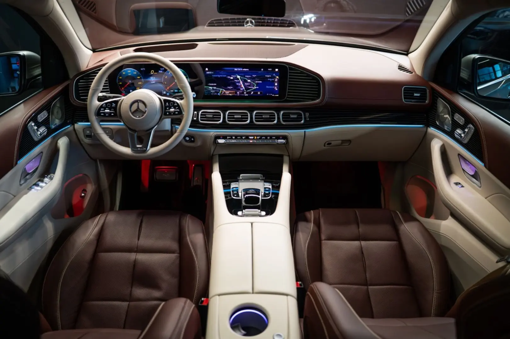 GLS 600 Maybach 4Matic