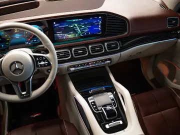 GLS 600 Maybach 4Matic