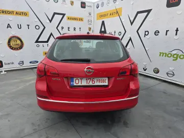 Opel Astra 1.4 Turbo Selection