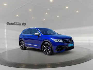 Tiguan 2.0 TSI BMT R 4Motion DCC HUD Pano 4xSHZ