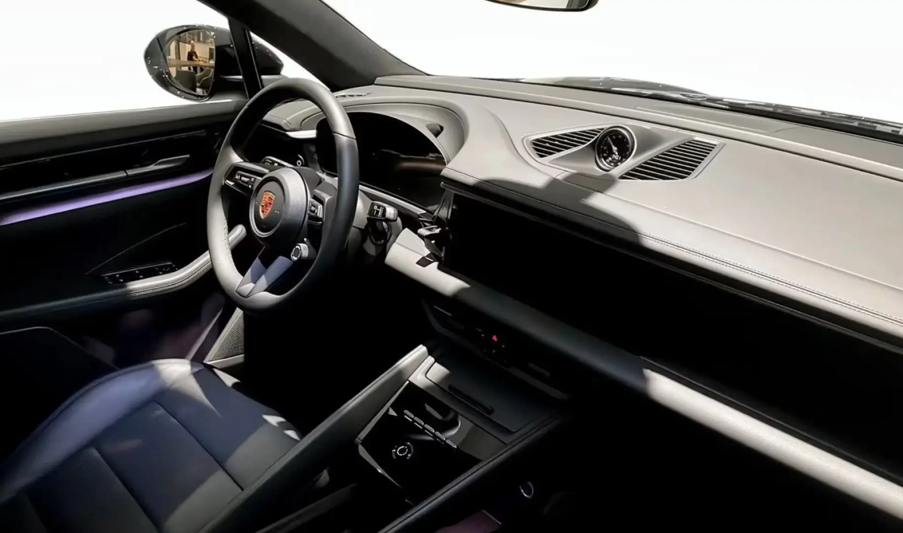 Porsche Macan Electric 4