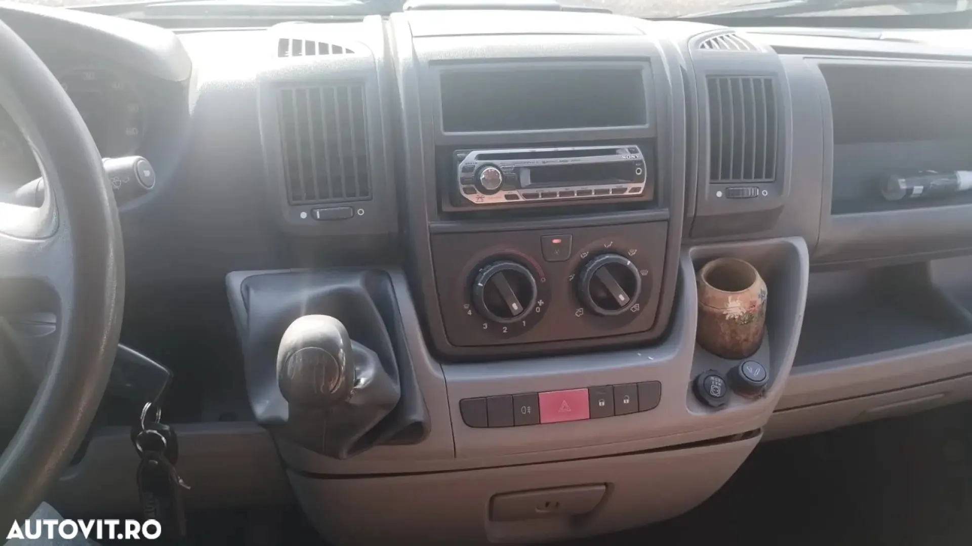 Fiat DUCATO 7 LOCURI BASCULARE SCATTOLINI