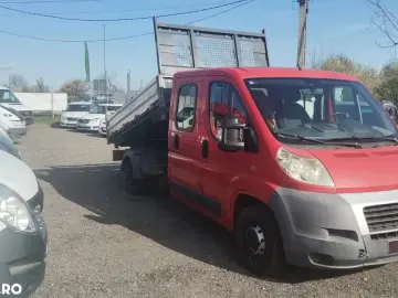 Fiat DUCATO 7 LOCURI BASCULARE SCATTOLINI