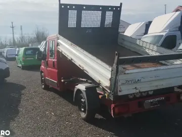 Fiat DUCATO 7 LOCURI BASCULARE SCATTOLINI