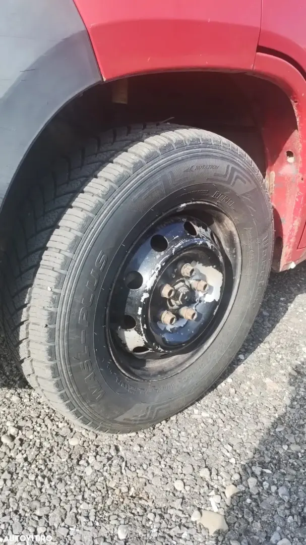 Fiat DUCATO 7 LOCURI BASCULARE SCATTOLINI