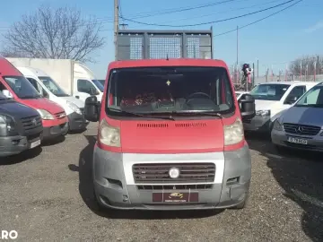 Fiat DUCATO 7 LOCURI BASCULARE SCATTOLINI