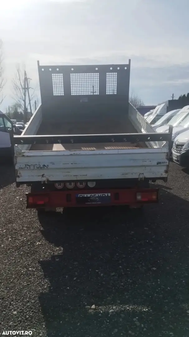 Fiat DUCATO 7 LOCURI BASCULARE SCATTOLINI