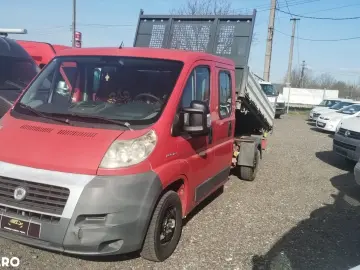 Fiat DUCATO 7 LOCURI BASCULARE SCATTOLINI