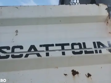 Fiat DUCATO 7 LOCURI BASCULARE SCATTOLINI