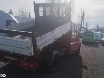 Fiat DUCATO 7 LOCURI BASCULARE SCATTOLINI