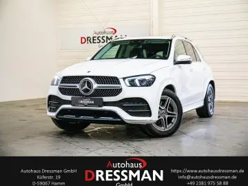 GLE 400d 4M AMG Line LEDER DISTRONIC BURMESTER