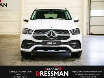 GLE 400d 4M AMG Line LEDER DISTRONIC BURMESTER