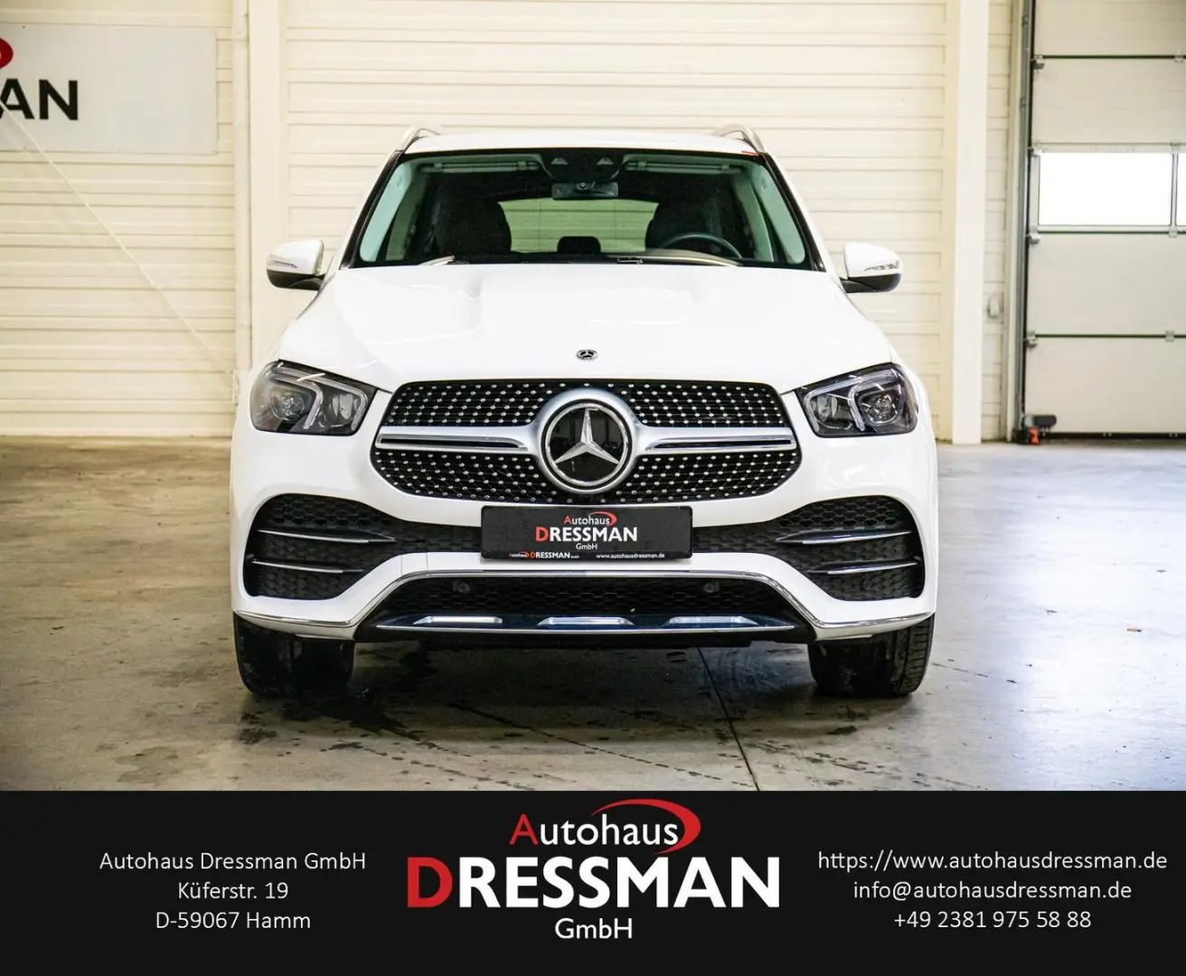 GLE 400d 4M AMG Line LEDER DISTRONIC BURMESTER