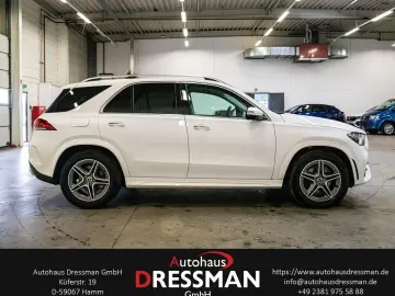 GLE 400d 4M AMG Line LEDER DISTRONIC BURMESTER