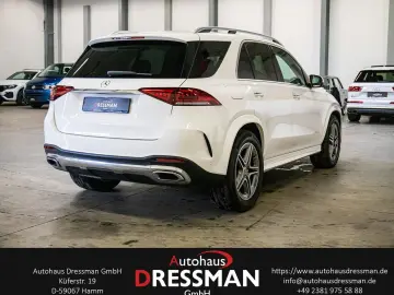 GLE 400d 4M AMG Line LEDER DISTRONIC BURMESTER