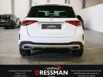 GLE 400d 4M AMG Line LEDER DISTRONIC BURMESTER