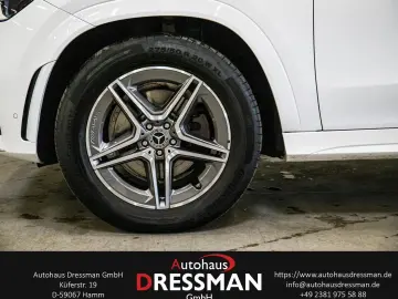 GLE 400d 4M AMG Line LEDER DISTRONIC BURMESTER