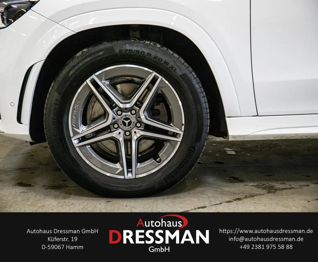 GLE 400d 4M AMG Line LEDER DISTRONIC BURMESTER