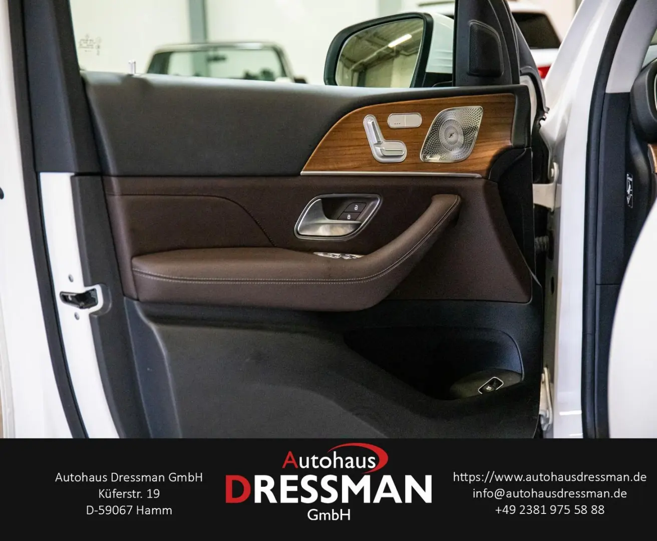 GLE 400d 4M AMG Line LEDER DISTRONIC BURMESTER