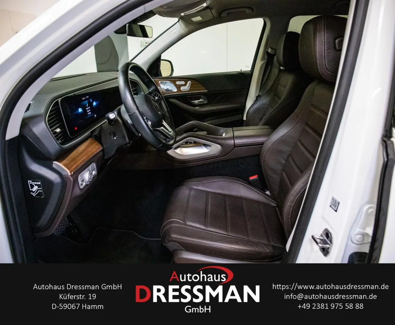 GLE 400d 4M AMG Line LEDER DISTRONIC BURMESTER