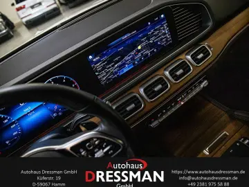 GLE 400d 4M AMG Line LEDER DISTRONIC BURMESTER