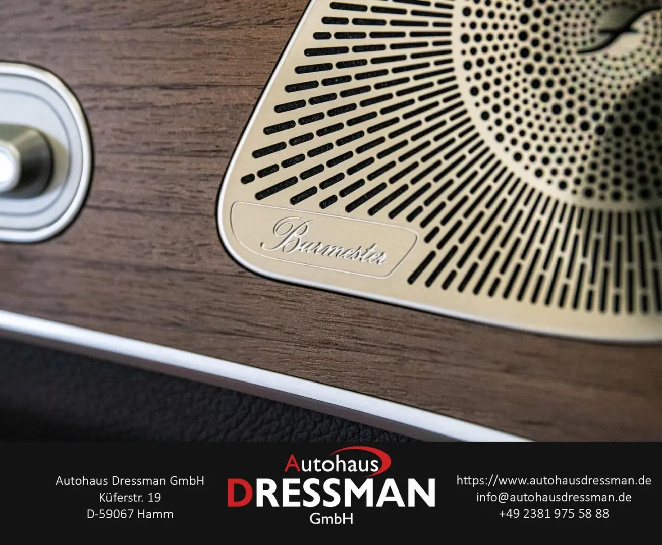 GLE 400d 4M AMG Line LEDER DISTRONIC BURMESTER