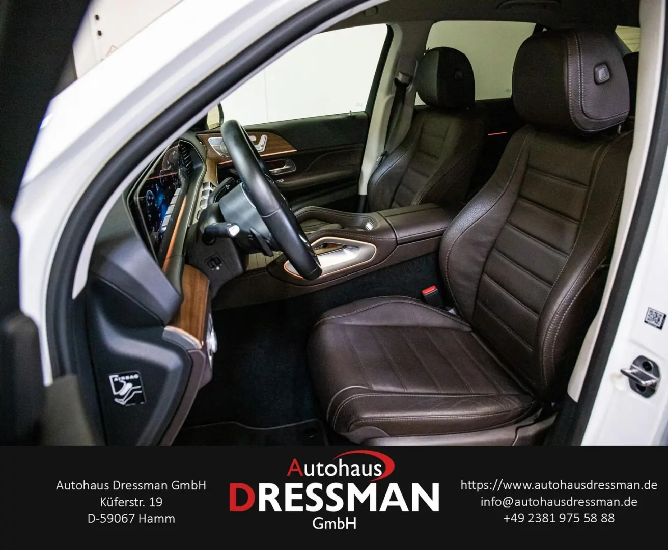 GLE 400d 4M AMG Line LEDER DISTRONIC BURMESTER