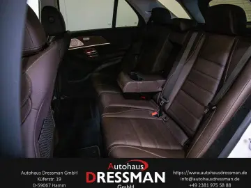 GLE 400d 4M AMG Line LEDER DISTRONIC BURMESTER