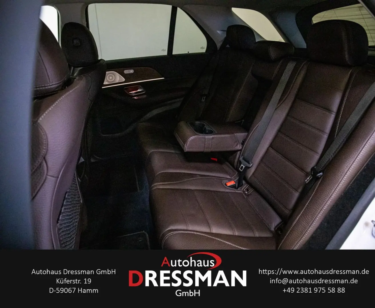 GLE 400d 4M AMG Line LEDER DISTRONIC BURMESTER