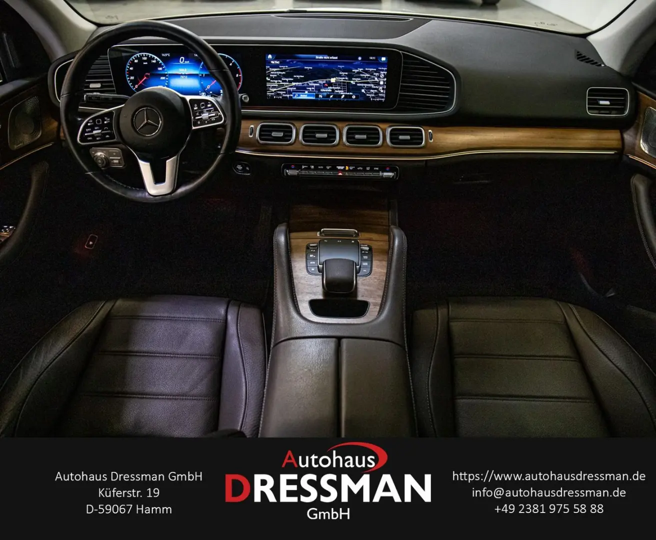 GLE 400d 4M AMG Line LEDER DISTRONIC BURMESTER