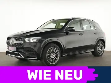 GLE 350de AMG Line Leder Distronic Airmatic-Pake